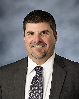 Mark Lyford, Assistant Principal/Middle School Athletic Director